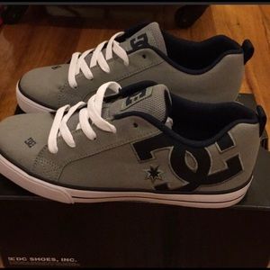 DC sneakers